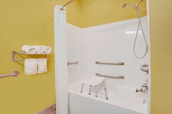  - Microtel Inn & Suites by Wyndham Stockbridge - I-75, Exit 224