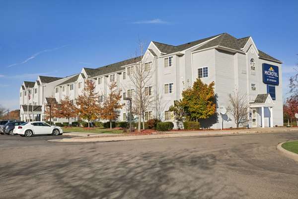 Exterior view - Microtel Inn by Wyndham Ann Arbor