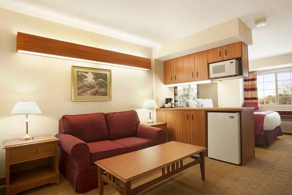 Suite - Microtel Inn by Wyndham Ann Arbor