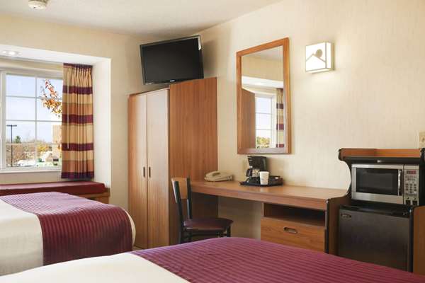  - Microtel Inn by Wyndham Ann Arbor