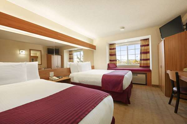  - Microtel Inn by Wyndham Ann Arbor