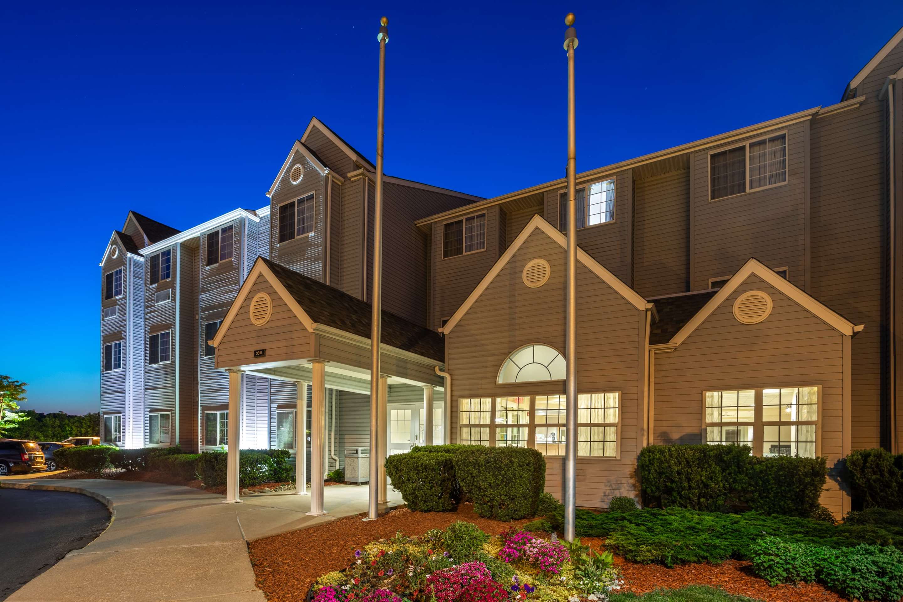 Exterior | Microtel Inn & Suites by Wyndham Ann Arbor