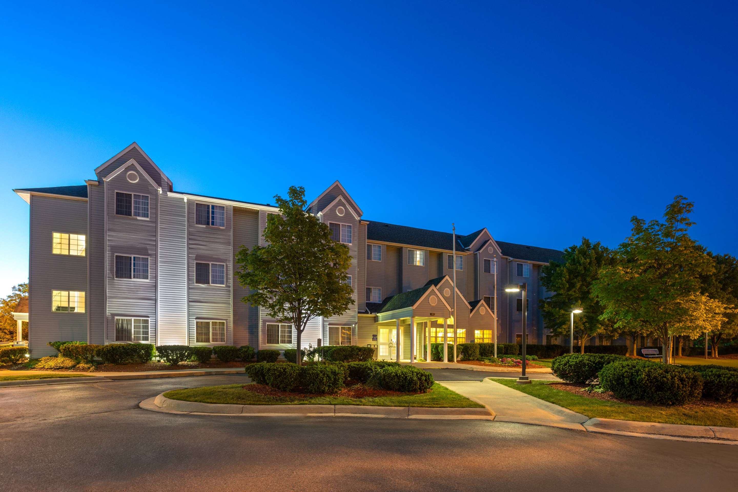 Exterior | Microtel Inn & Suites by Wyndham Ann Arbor