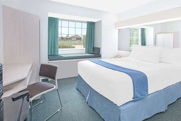  - Microtel Inn & Suites by Wyndham Broken Bow