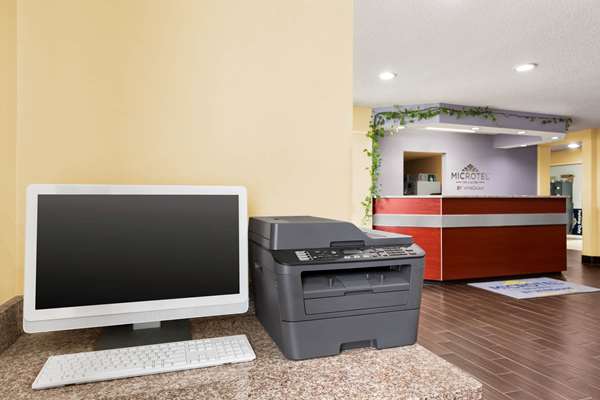 Conference Area - Microtel Inn & Suites by Wyndham Thomasville - I-85, Exit 102