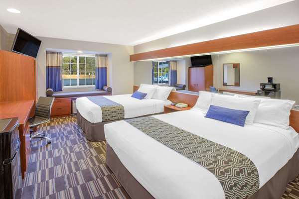  - Microtel Inn & Suites by Wyndham Manistee