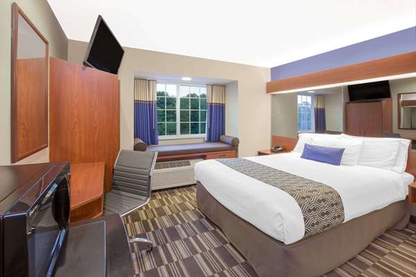  - Microtel Inn & Suites by Wyndham Manistee