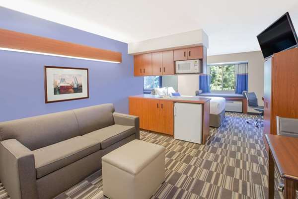  - Microtel Inn & Suites by Wyndham Manistee