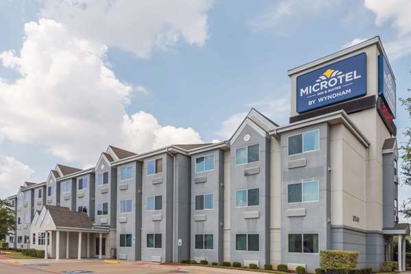 Exterior view - Microtel Inn & Suites by Wyndham North Fort Worth - I-820, Exit 18