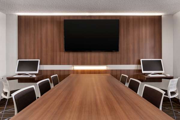 Conference Area - Microtel Inn & Suites by Wyndham Tifton - I-75, Exit 62