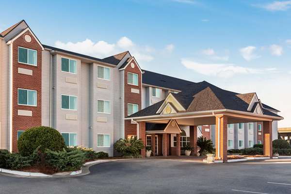 Exterior view - Microtel Inn & Suites by Wyndham Tifton - I-75, Exit 62