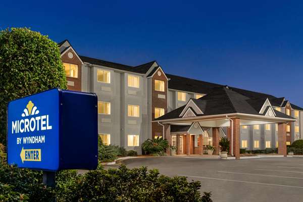 Exterior view - Microtel Inn & Suites by Wyndham Tifton - I-75, Exit 62