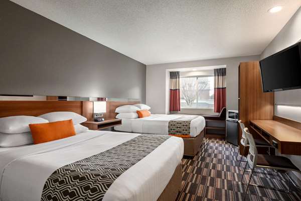  - Microtel Inn & Suites by Wyndham Tifton - I-75, Exit 62