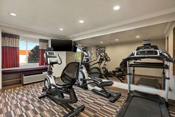Fitness/ Exercise Room - Microtel Inn & Suites by Wyndham Tifton - I-75, Exit 62