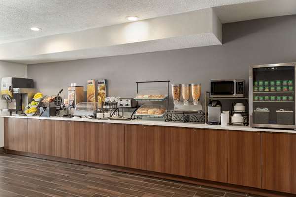 Restaurant - Microtel Inn & Suites by Wyndham Tifton - I-75, Exit 62