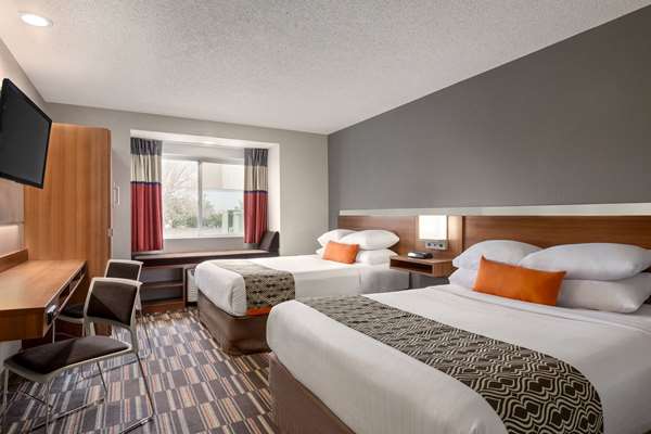  - Microtel Inn & Suites by Wyndham Tifton - I-75, Exit 62