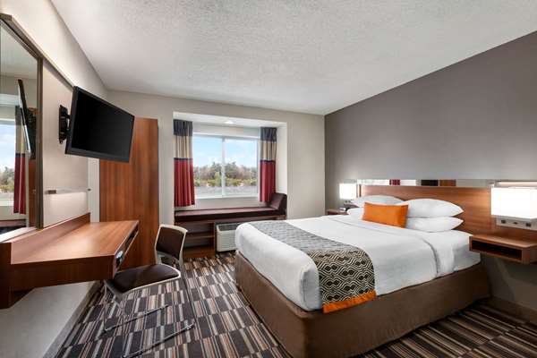 - Microtel Inn & Suites by Wyndham Tifton - I-75, Exit 62