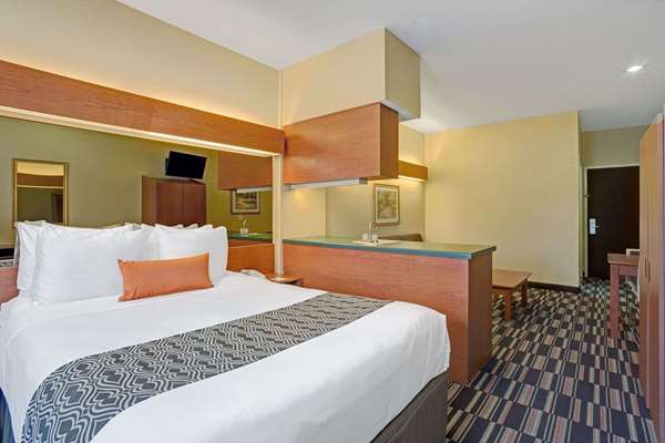 Suite - Microtel Inn by Wyndham Bushnell - I-75, Exit 314