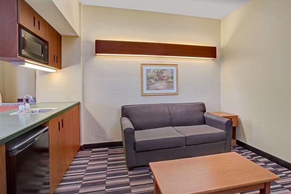 Suite - Microtel Inn by Wyndham Bushnell - I-75, Exit 314
