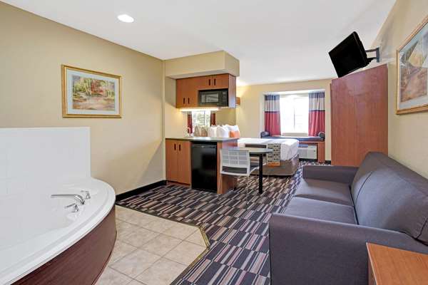 Suite - Microtel Inn by Wyndham Bushnell - I-75, Exit 314