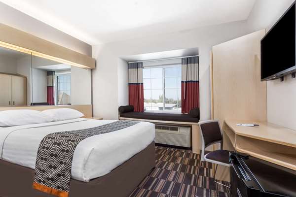  - Microtel Inn & Suites by Wyndham Modesto