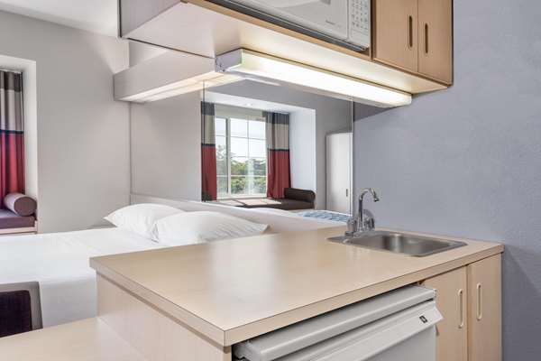 Suite - Microtel Inn & Suites by Wyndham Modesto