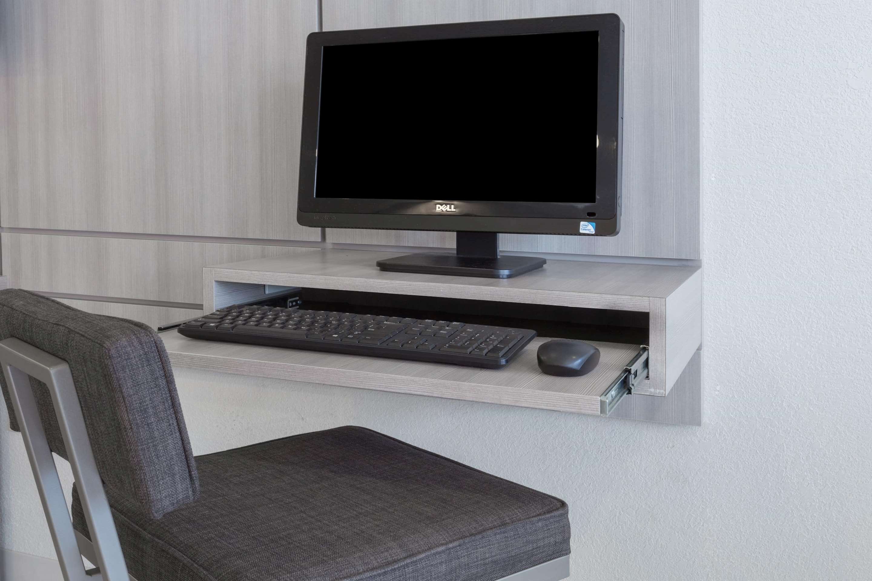 Business Center | Microtel Inn & Suites by Wyndham Modesto Ceres