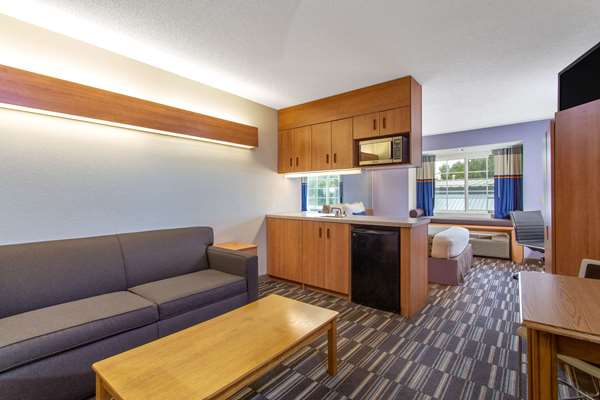 Suite - Microtel Inn by Wyndham Lillington