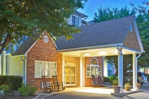 Exterior view - Microtel Inn & Suites by Wyndham Cherokee