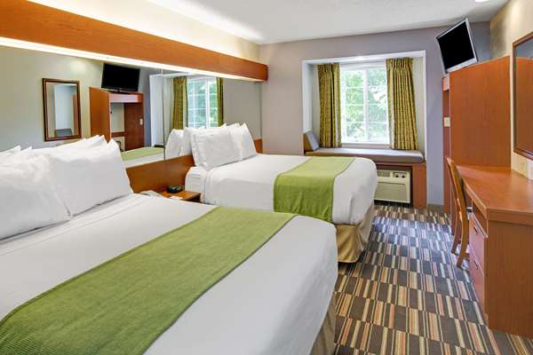  - Microtel Inn & Suites by Wyndham Cherokee