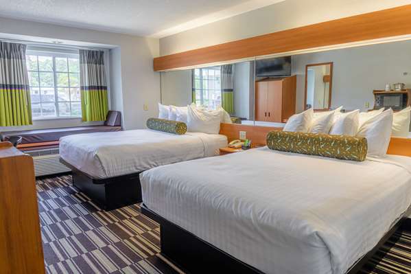  - Microtel Inn & Suites by Wyndham Kingsland - I-95, Exit 3