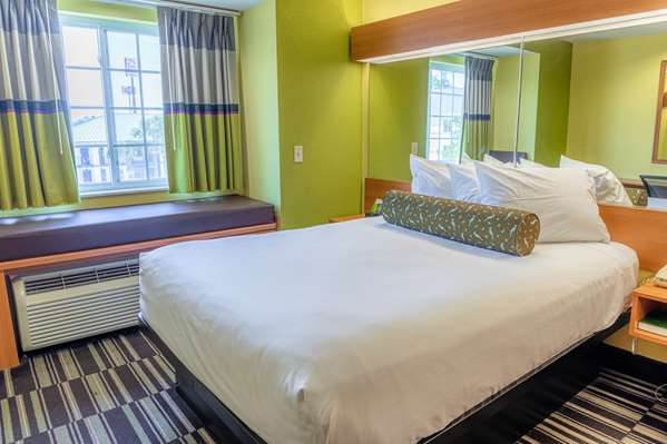  - Microtel Inn & Suites by Wyndham Kingsland - I-95, Exit 3