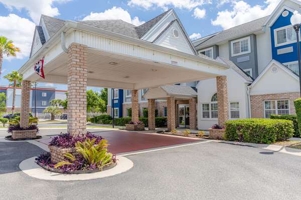 Exterior view - Microtel Inn & Suites by Wyndham Kingsland - I-95, Exit 3