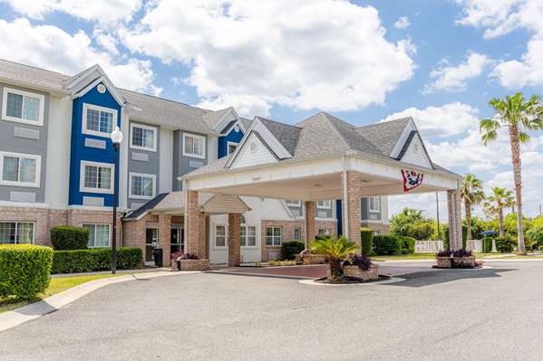 Exterior view - Microtel Inn & Suites by Wyndham Kingsland - I-95, Exit 3
