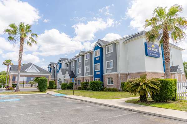 Exterior view - Microtel Inn & Suites by Wyndham Kingsland - I-95, Exit 3