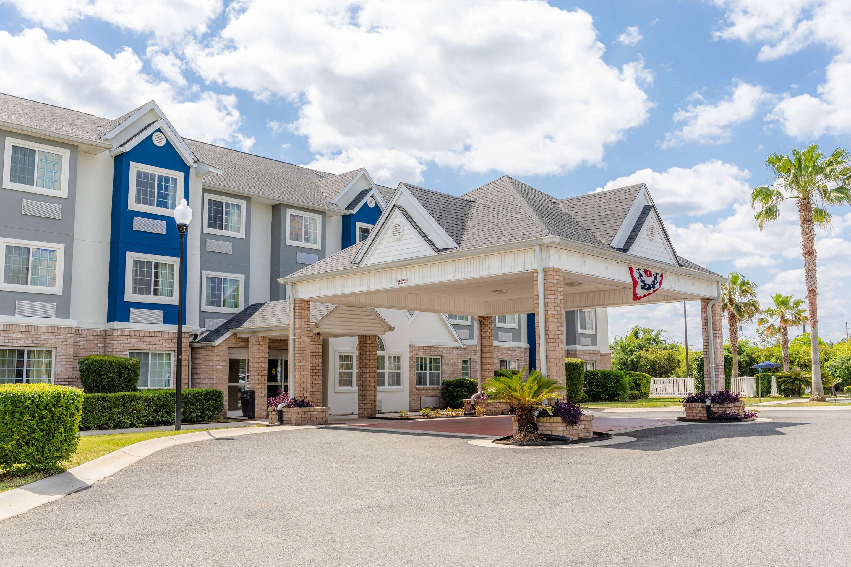 Exterior | Microtel Inn & Suites by Wyndham Kingsland Naval Base I-95