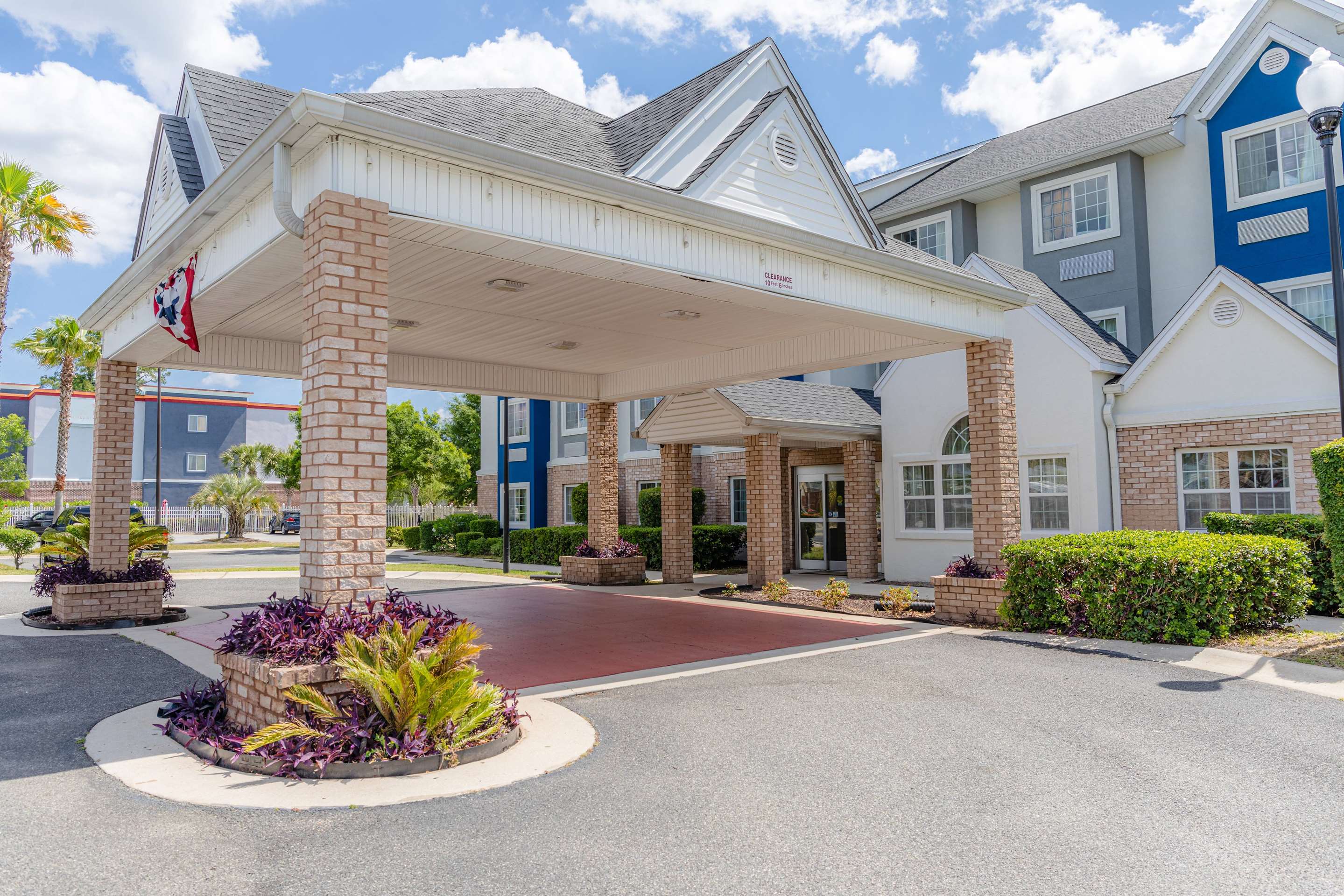Exterior | Microtel Inn & Suites by Wyndham Kingsland Naval Base I-95