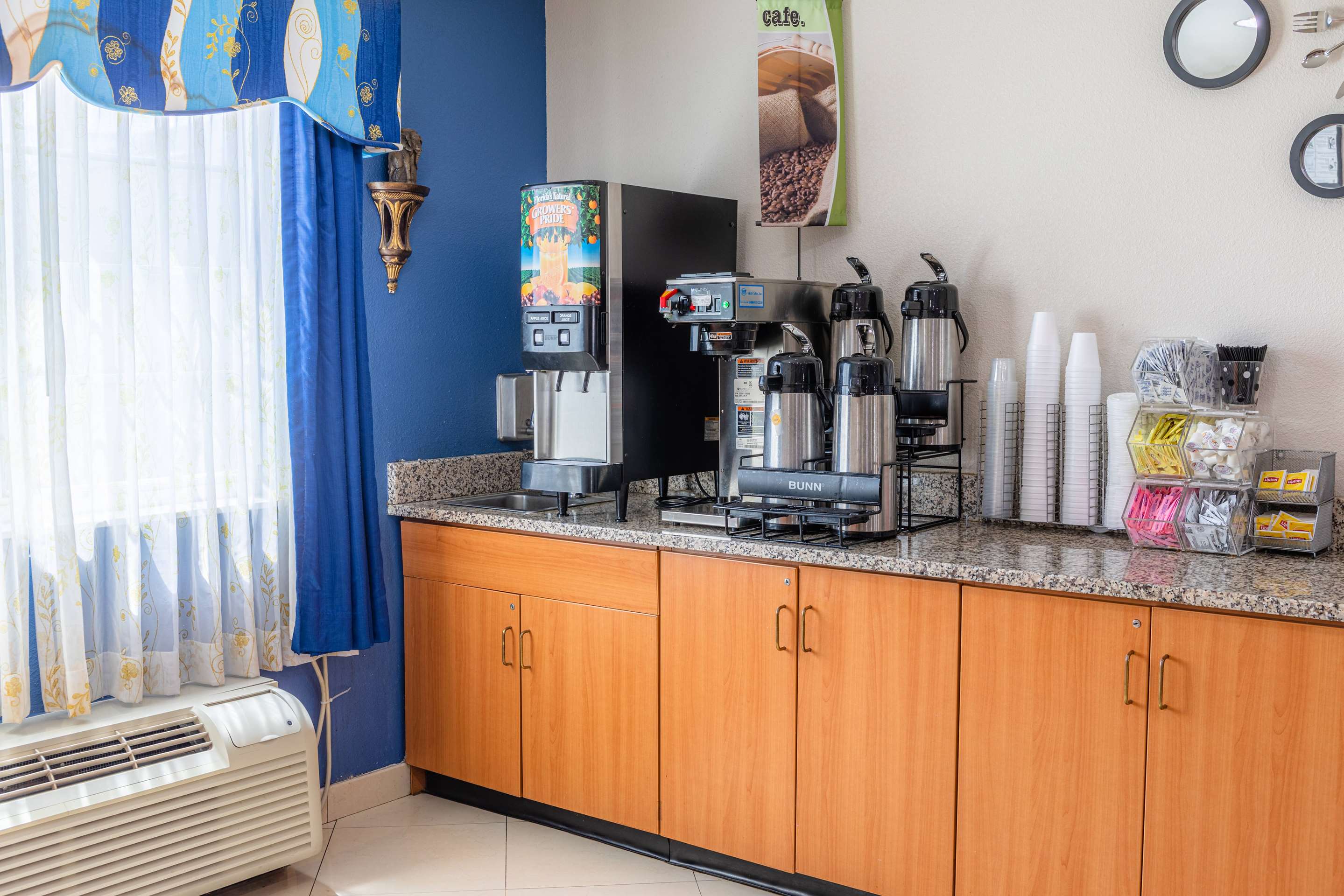 Property amenity | Microtel Inn & Suites by Wyndham Kingsland Naval Base I-95