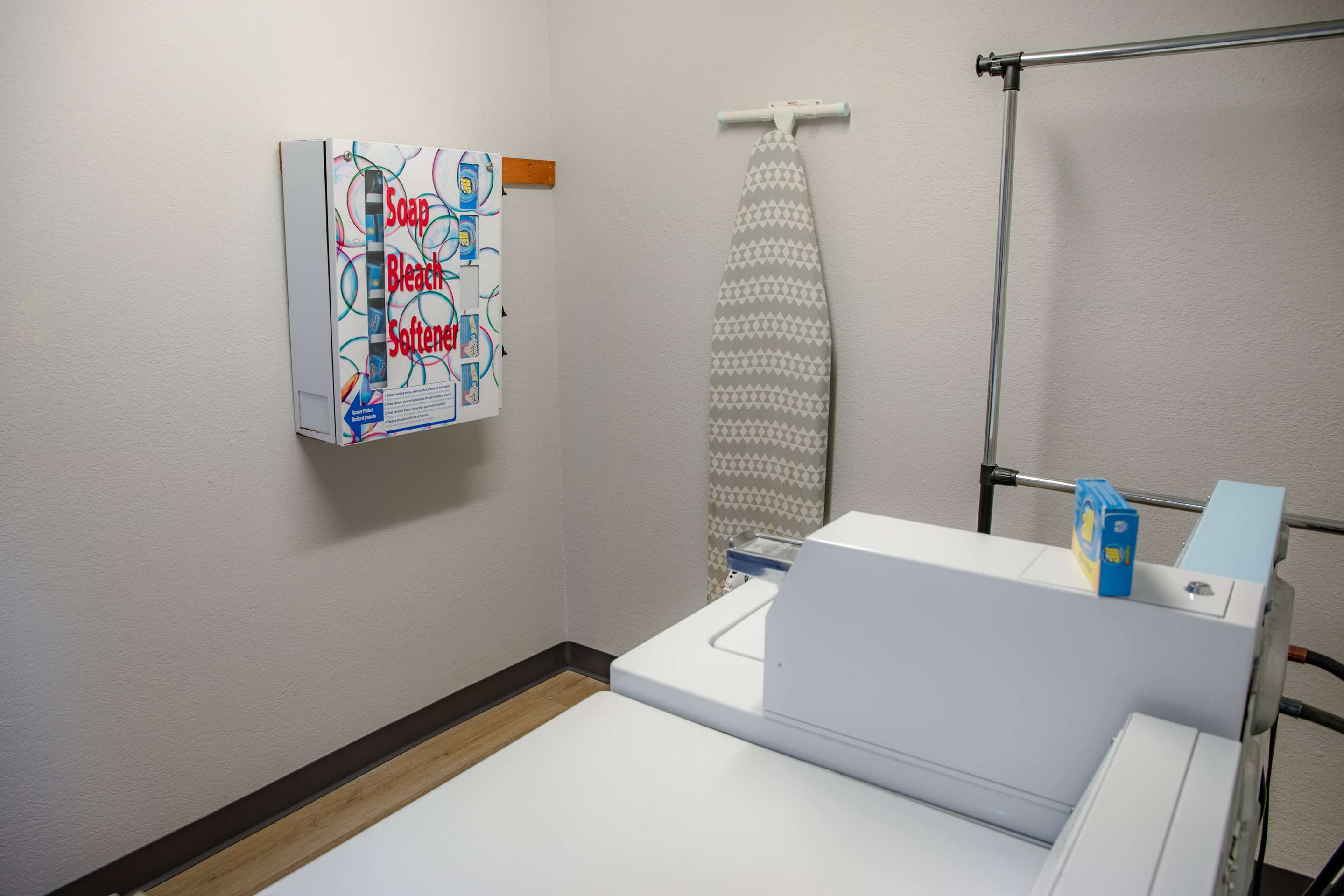 Laundry | Microtel Inn & Suites by Wyndham Kingsland Naval Base I-95