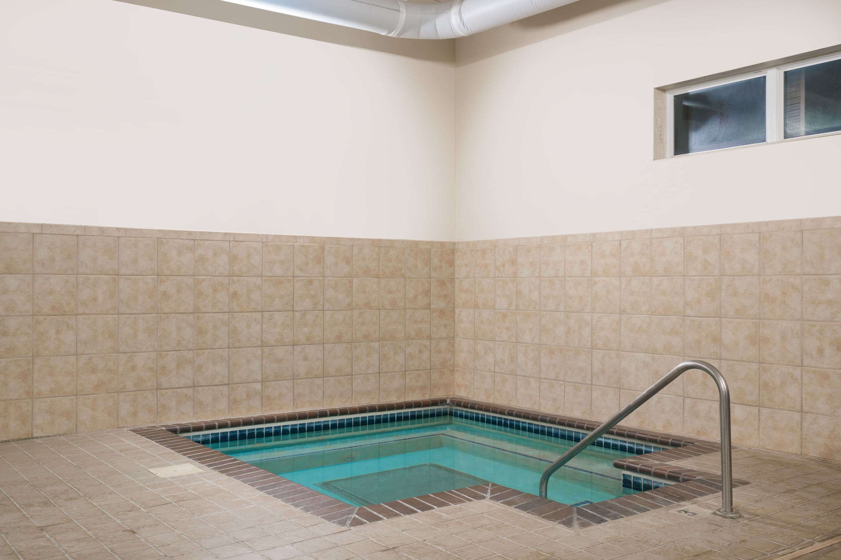 Pool | Microtel Inn & Suites by Wyndham Springfield