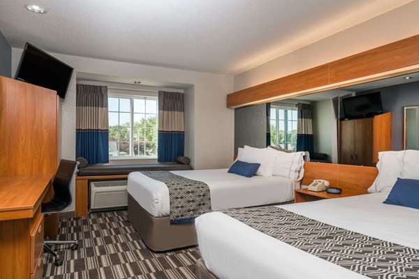  - Microtel Inn & Suites by Wyndham Springfield