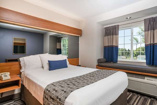 Suite - Microtel Inn & Suites by Wyndham Springfield