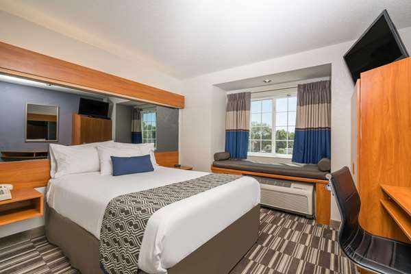  - Microtel Inn & Suites by Wyndham Springfield