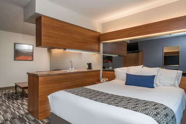 Suite - Microtel Inn & Suites by Wyndham Springfield