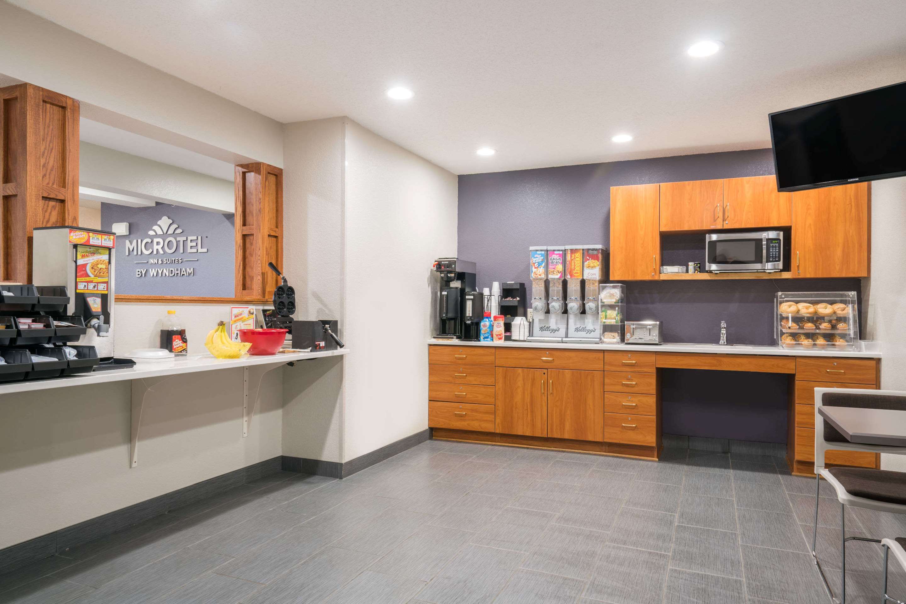 Property amenity | Microtel Inn & Suites by Wyndham Springfield