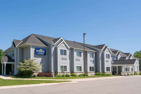 Exterior view - Microtel Inn & Suites by Wyndham Springfield