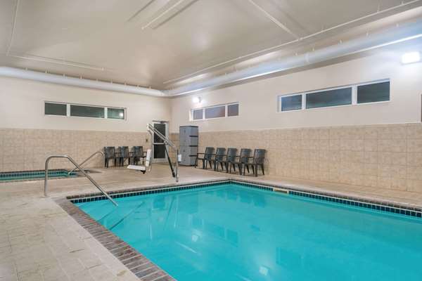Pool - Microtel Inn & Suites by Wyndham Springfield