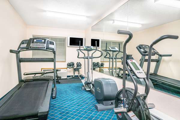 Fitness/ Exercise Room - Microtel Inn & Suites by Wyndham Tomah - I-94, Exit 143