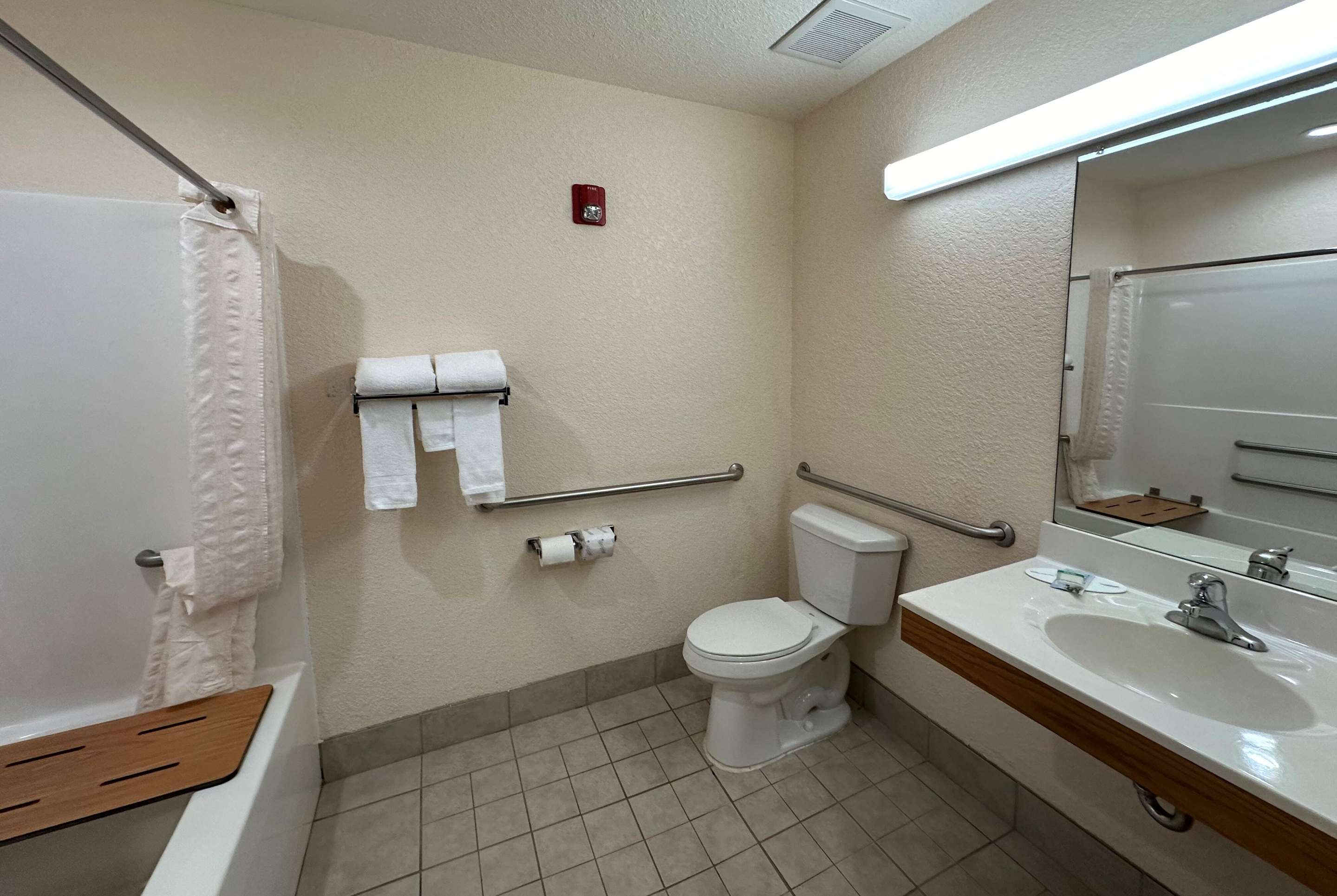 Property amenity | Microtel Inn & Suites by Wyndham Tomah