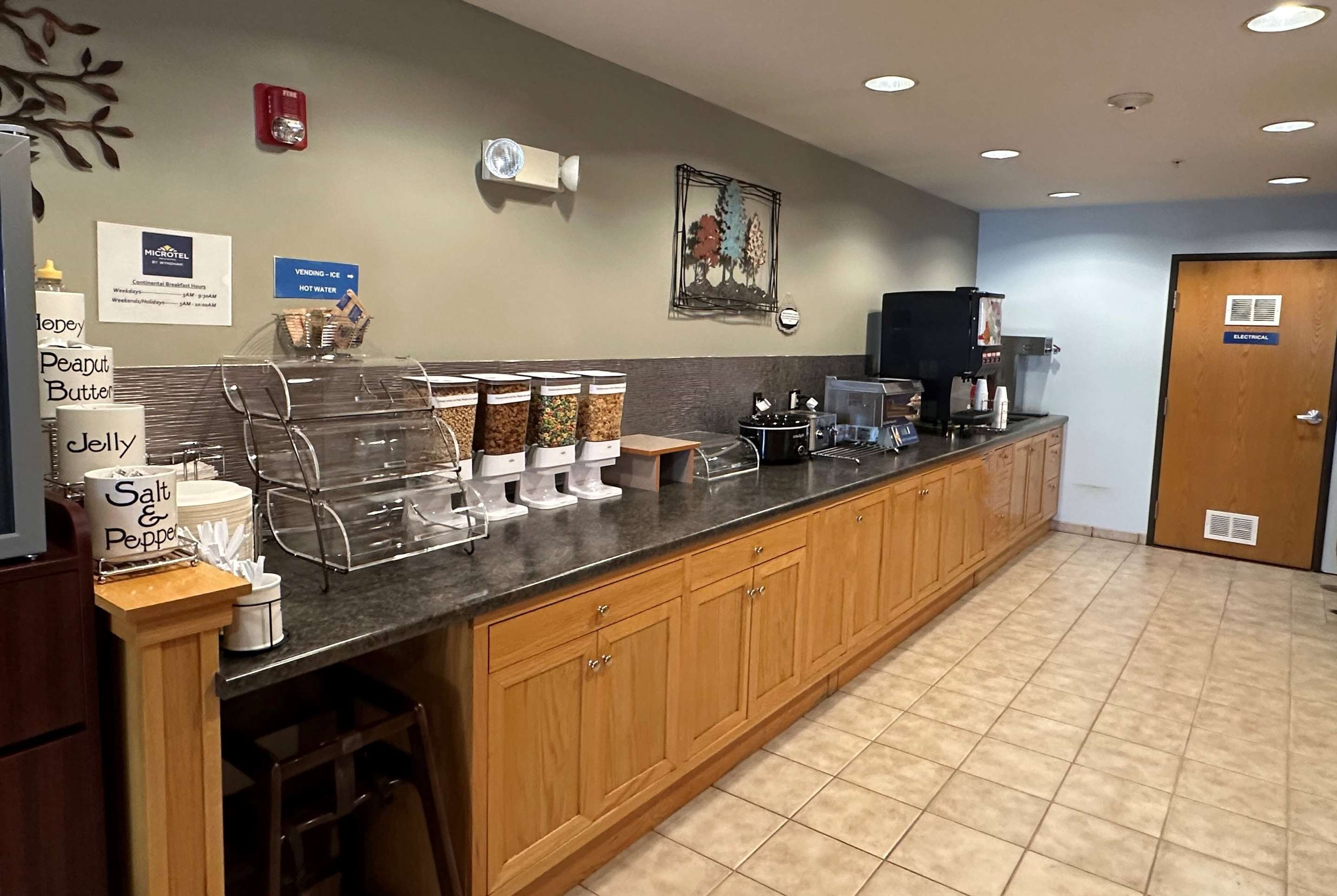 Property amenity | Microtel Inn & Suites by Wyndham Tomah